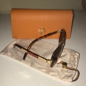 Tory Burch aviators